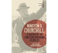 Sir Winston S. C A History of the English-Speaking Peoples V (Copertina rigida)