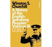 Sir Winston S. Chur A History of the English-Speaking Peoples Volum (Tascabile)