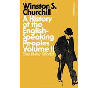 Sir Winston S. Churc A History of the English-Speaking Peoples Volum (Tascabile)