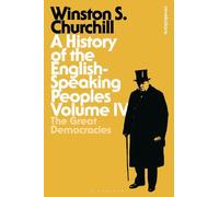 Sir Winston S. Churc A History of the English-Speaking Peoples Volum (Tascabile)