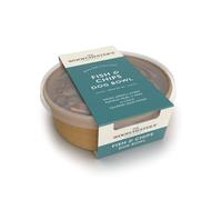 Sir Woofchester s Fish and Chips cena