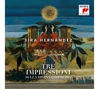 Hernández,Sira Tre Impressioni,Sulla Divina Commedia (CD)