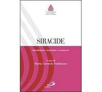 Siracide. Introduzione, traduzione e commento
