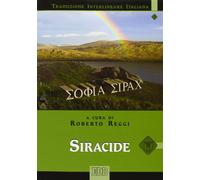 Siracide. Versione interlineare in italiano