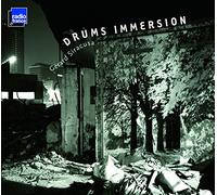 Gerard Siracusa Drums Immersion (CD) Import