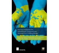 Siracusa Guidelines for International, Regional and National Fact-Fi (Tascabile)