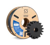 Siraya Tech Fibreheart PPA-GF Filamento per stampante 3D (Nero, 1 kg)