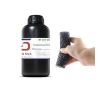 Siraya Tech Tenacious flessibile resina (Nero ossidiana, 1 kg)