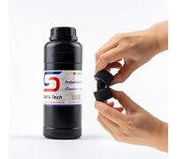 Siraya Tech Tenacious flessibile resina per stampante 3D, Nero, 500kg