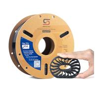 Siraya Tech TPU 95A Filamento 1,75mm, per Stampante 3D， ISO 10993, elevata fluidità e velocità, per calzature e dispositivi di protezione (Nero, 1kg)