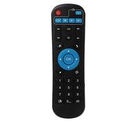 Sirchti Telecomando di ricambio per Mecool V8S M8S PRO W M8S PRO L M8S PRO Android TV Box Set Accessori Top Box