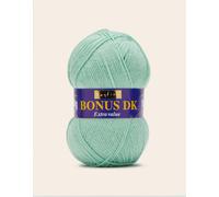 Sirdar Hayfield Bonus a Doppio Filo Filato di Lana 100g - 604 Dolce Giada