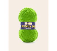 Sirdar Hayfield Bonus a Doppio Filo Filato di Lana 100g - 699 Citronella