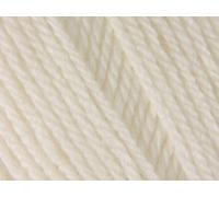 Sirdar Hayfield Bonus Aran con lana, bianco (807), 400g
