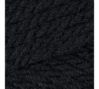 Sirdar Hayfield BONUS ARAN Con Lana Filato Da Maglieria 400G - 965 Nero