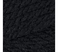 Sirdar Hayfield BONUS ARAN Con Lana Filato Da Maglieria 400G - 965 Nero