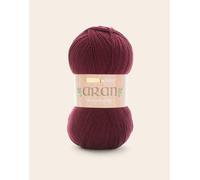 Sirdar Hayfield BONUS ARAN Con Lana Filo Da Maglieria 400g - 764 Borgogna