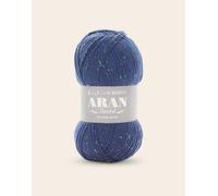 Sirdar Hayfield BONUS ARAN Con Lana Filo Di Lana 400g-732 Colore Pop Blue