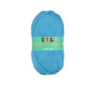 Sirdar Hayfield Bonus Aran, filato azzurro (824), 100 g