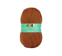 Sirdar Hayfield Bonus Aran, filato color nocciola (567), 100 g