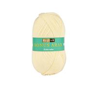 SIRDAR Hayfield Bonus Aran, filato di betulla (580), 100 g, F236-0580