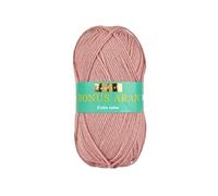 Sirdar Hayfield Bonus Aran, filato rosa antico (573), 100 g