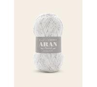 Sirdar Hayfield Bonus Aran Tweed Stormcloud (931), 400 g