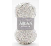 Sirdar Hayfield Bonus Aran Tweed with Wool 797 Honeycomb 400g