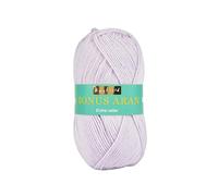 Sirdar Hayfield Bonus Aran Yarn, filato lavanda (565), 100 g
