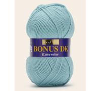 Sirdar Hayfield Bonus DK Double Knitting, blu laguna (607), 100 g