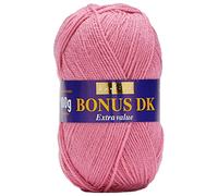Sirdar Hayfield Bonus DK Double Knitting, Deep Rose (616), 100 g
