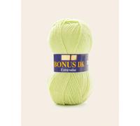 Sirdar Hayfield Bonus DK Filato In Lana 100G - 882 Lime