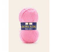Sirdar Hayfield Bonus DK Filato In Lana Double Knitting 100g - 992 Rosa