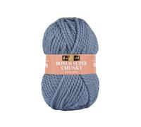 Sirdar Hayfield Bonus Super Chunky, blu oceano (609), 100 g