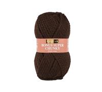 Sirdar Hayfield Bonus Super Chunky, cacao (575), 100 g