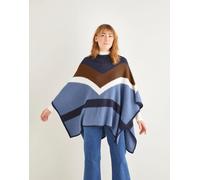 Sirdar Hayfield - Cashmere Merino Seta, Poncho 10205
