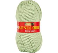 Sirdar Hayfield Gentle Jade Bonus Yarn - 100 g Chunky