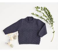 Sirdar Hayfield - Snuggly Cashmere Merino Silk, Maglione 5383