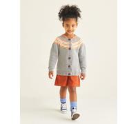 Sirdar Hayfield - Snuggly Replay, Cardigan 2528