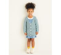 Sirdar Hayfield - Snuggly Replay, Cardigan 2533
