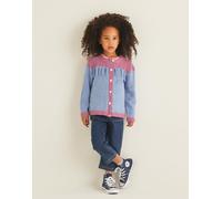Sirdar Hayfield - Snuggly Replay, Cardigan 2546