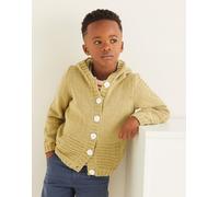 Sirdar Hayfield - Snuggly Replay, Giacca Con Cappuccio 2547