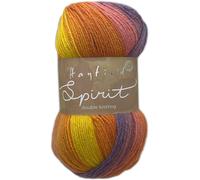 Sirdar Hayfield Spirit Filato Per Maglieria Doppia 100G - 400 Zest