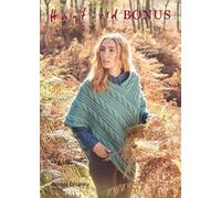 Sirdar Modello Di Uncinetto - Hayfield Bonus Chunky, Poncho 8292