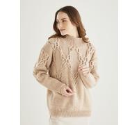 Sirdar Modello - Hayfield Bonus Aran, Maglione 10610