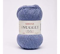 Sirdar Snuggly Replay DK - Daredevil Denim (107), 50 g