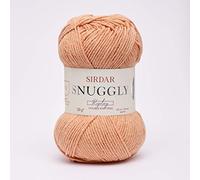 Sirdar Snuggly Replay DK doppio lavoro a maglia, pieno di fagioli (109), 50 g