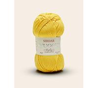Sirdar Snuggly Replay DK, maglia doppia, buona come oro (119), 50 g