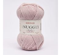 Sirdar Snuggly Replay Doppio Lavoro a Maglia Lana 50g - 105 Malva Mayhem