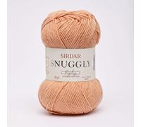 Sirdar Snuggly Replay Doppio Lavoro a Maglia Lana 50g - 109 Completo Di Chicchi